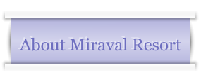 About Miraval Resort
